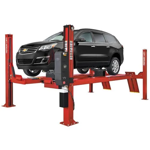 Four Post Lifts